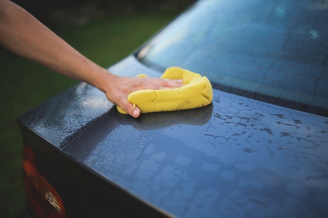Clean your car