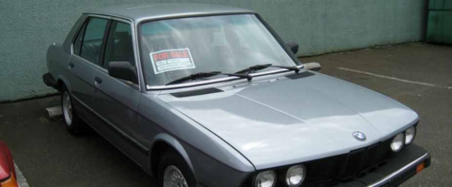 When to sell your car